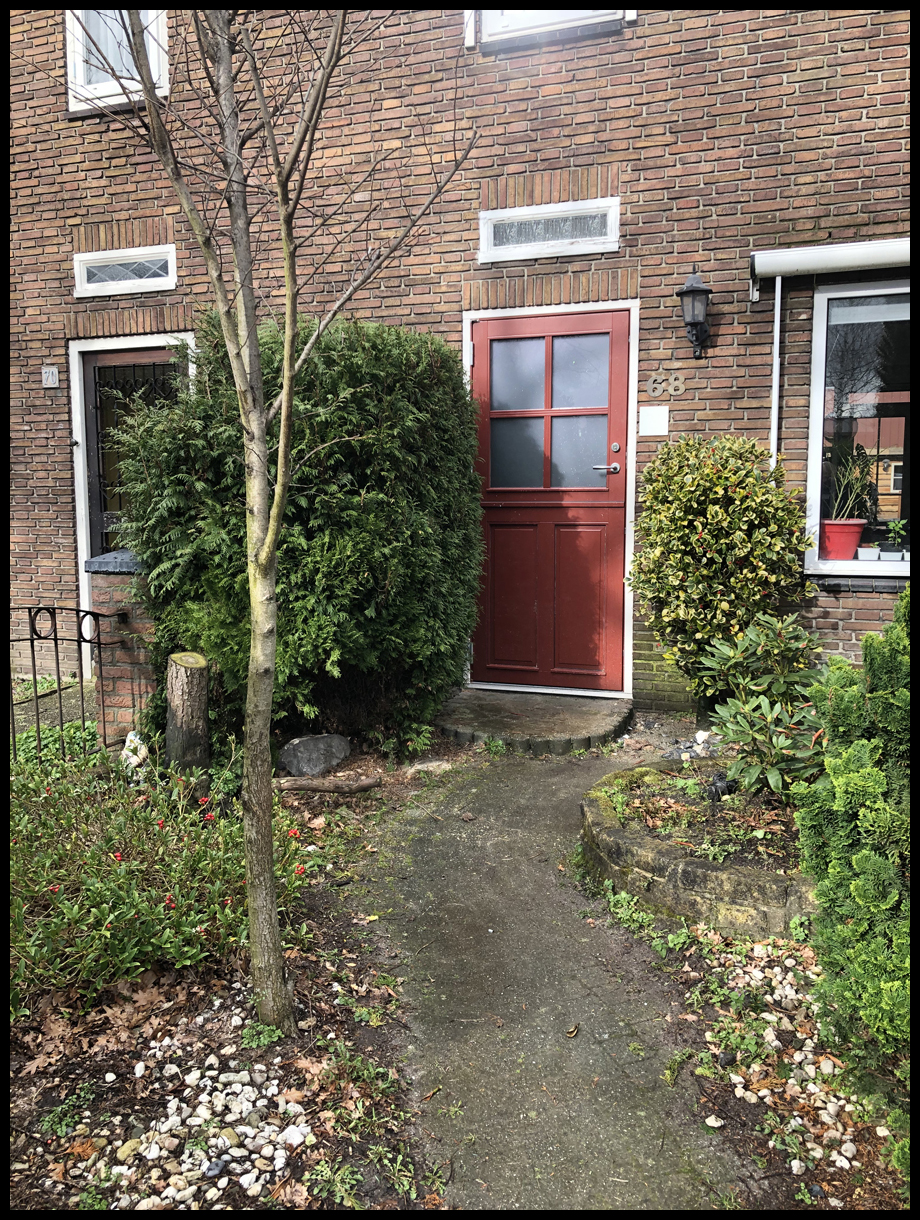 deur complete deuren De Deense Timmerman Weurt Nijmegen