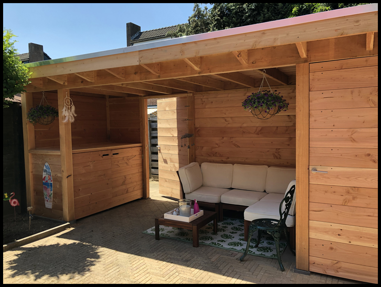 overkapping de deense timmerman nijmegen douglas hout