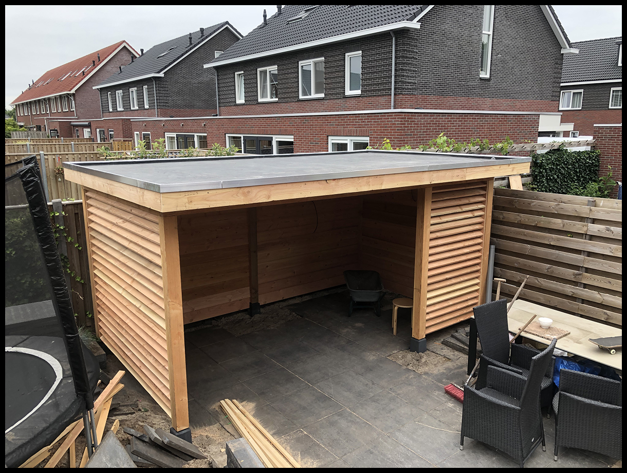 overkapping de deense timmerman nijmegen douglas hout