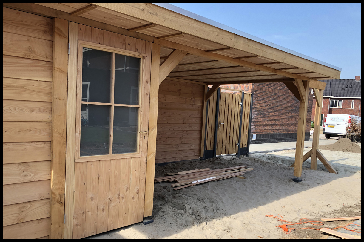 overkapping de deense timmerman nijmegen douglas hout