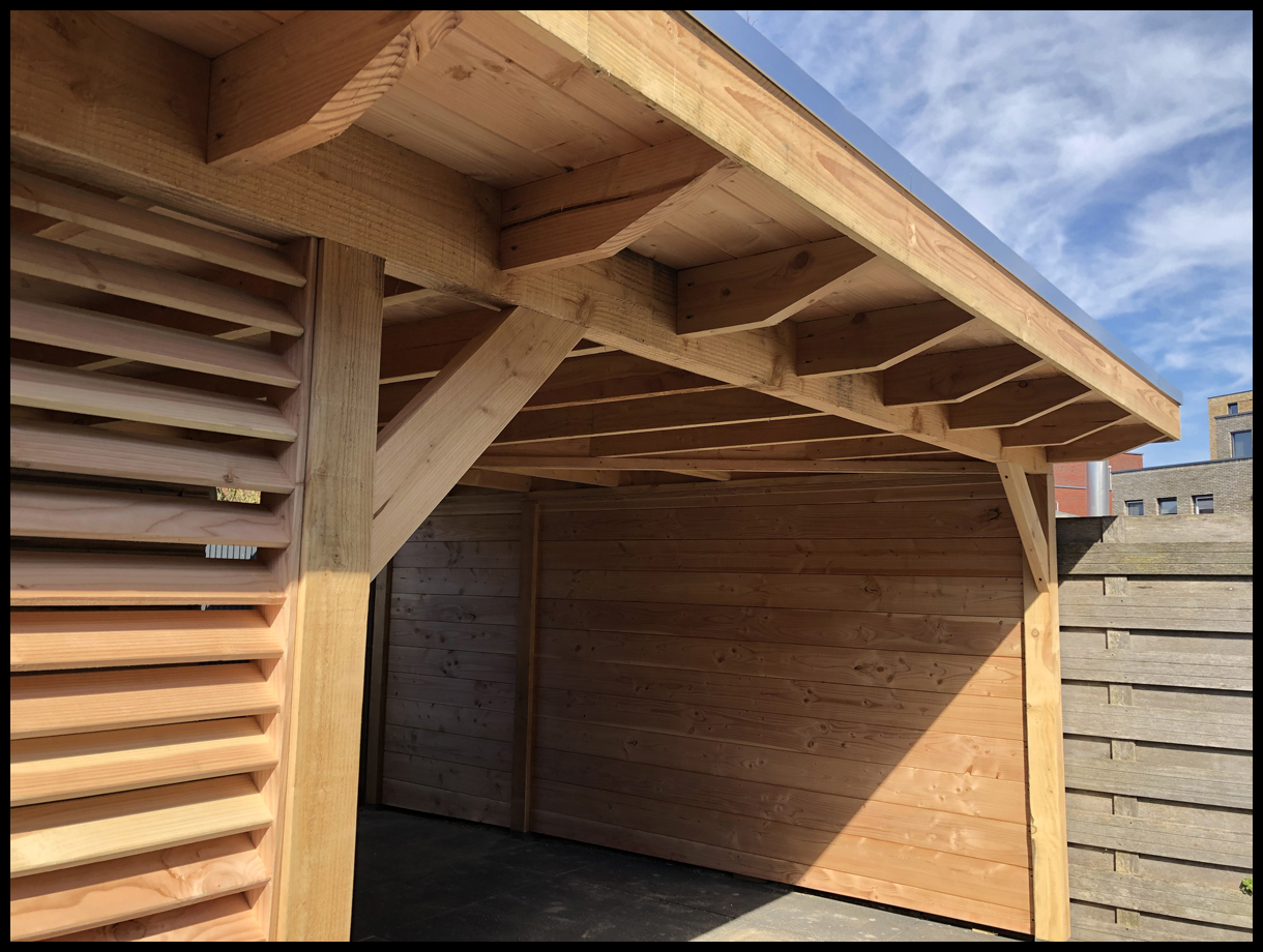 overkapping de deense timmerman nijmegen douglas hout
