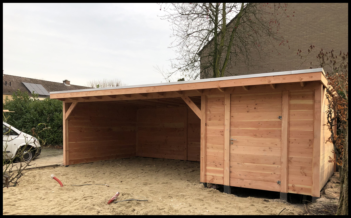 overkapping de deense timmerman nijmegen douglas hout