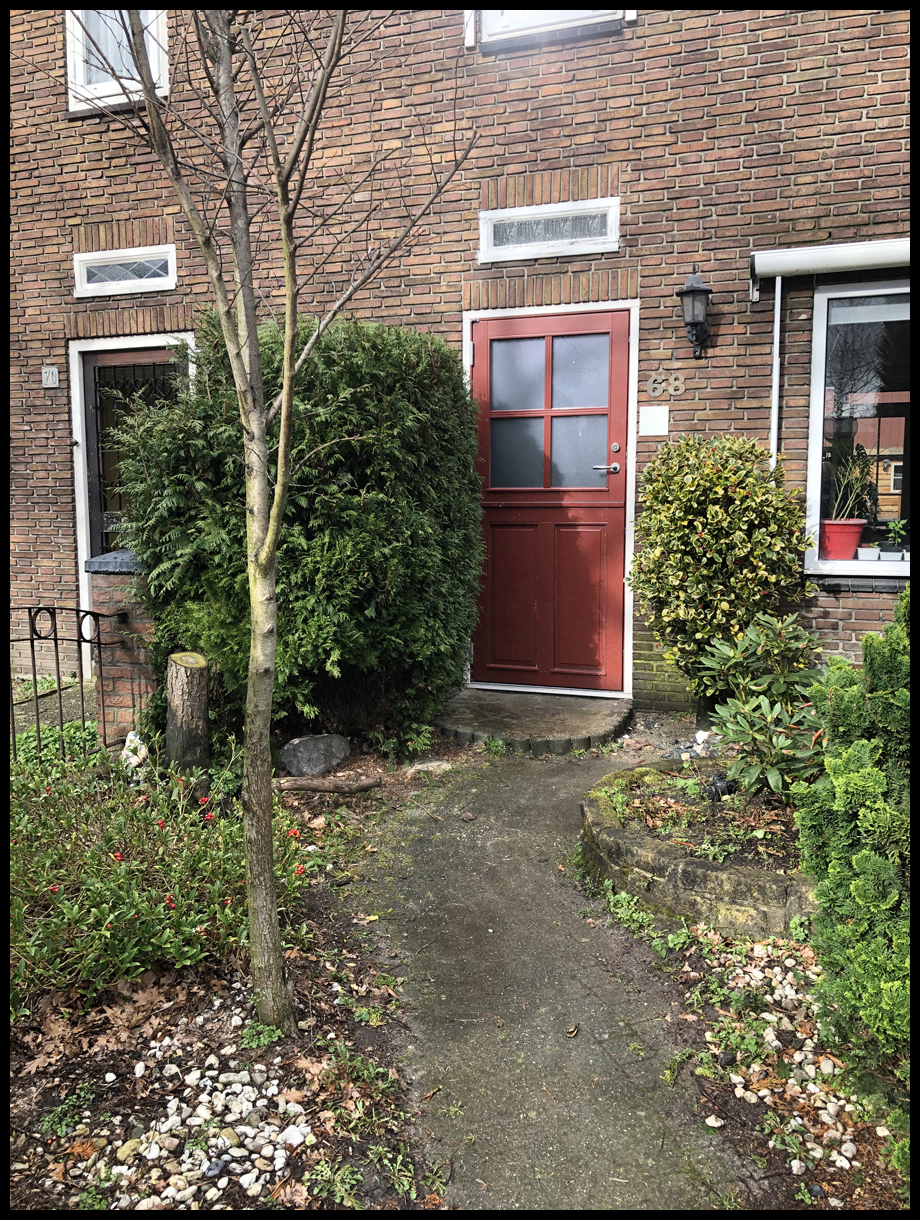 deur complete deuren De Deense Timmerman Weurt Nijmegen